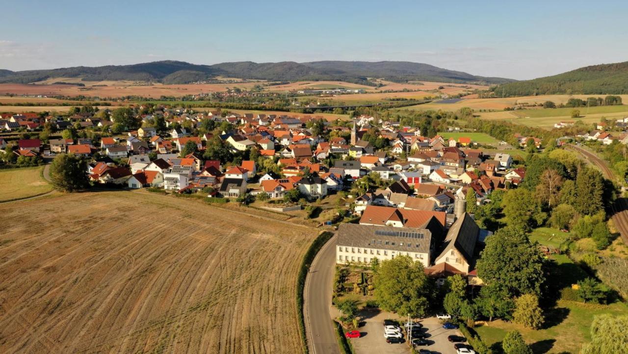 Landidyll Hotel Klostermuehle Münchweiler an der Alsenz Eksteriør billede