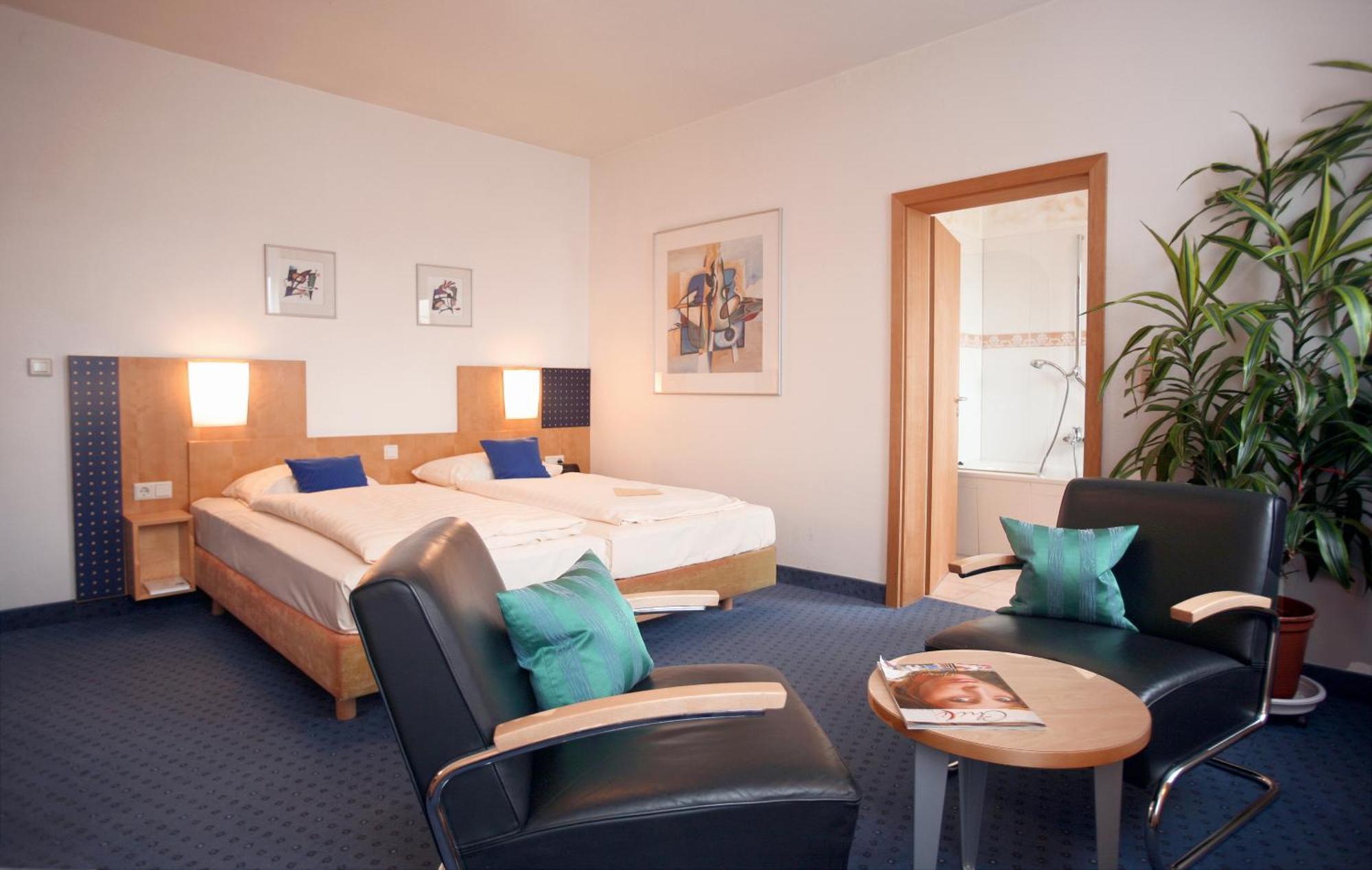 Landidyll Hotel Klostermuehle Münchweiler an der Alsenz Eksteriør billede