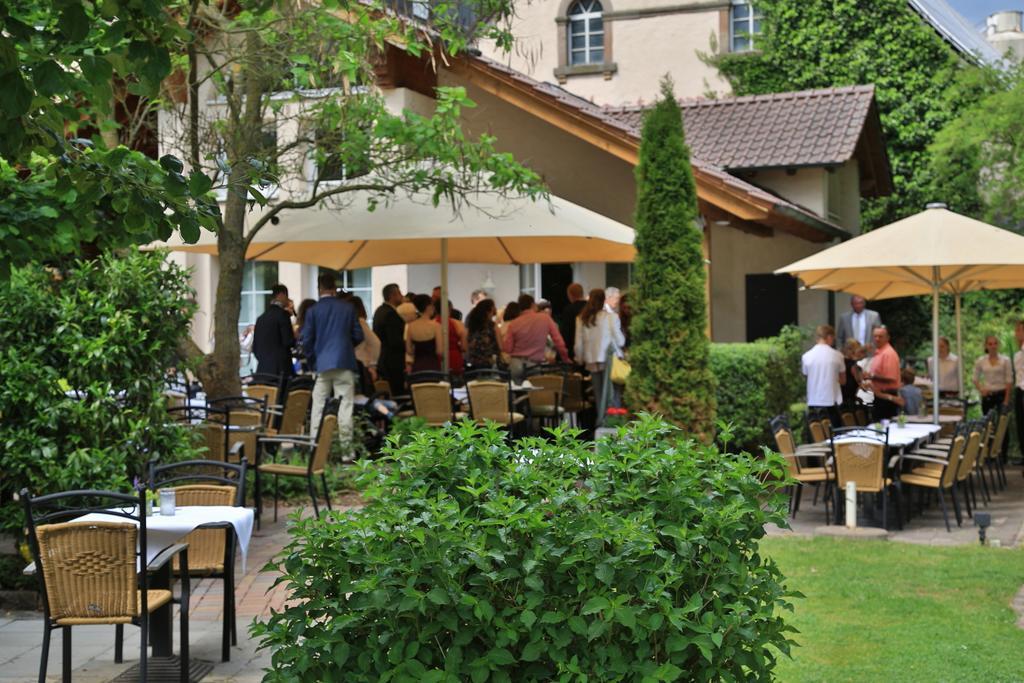 Landidyll Hotel Klostermuehle Münchweiler an der Alsenz Eksteriør billede