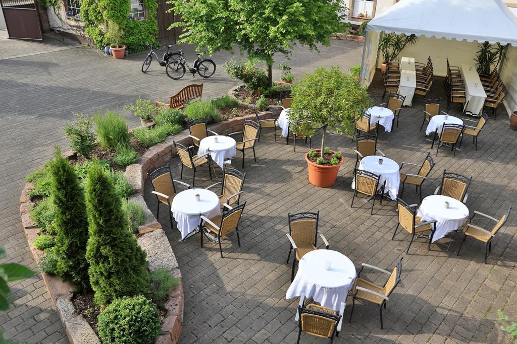 Landidyll Hotel Klostermuehle Münchweiler an der Alsenz Eksteriør billede