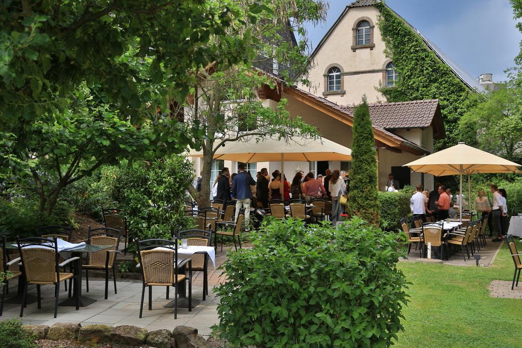 Landidyll Hotel Klostermuehle Münchweiler an der Alsenz Eksteriør billede
