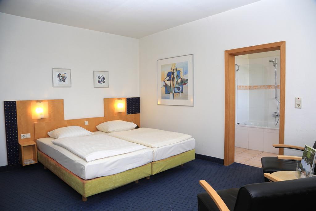 Landidyll Hotel Klostermuehle Münchweiler an der Alsenz Eksteriør billede