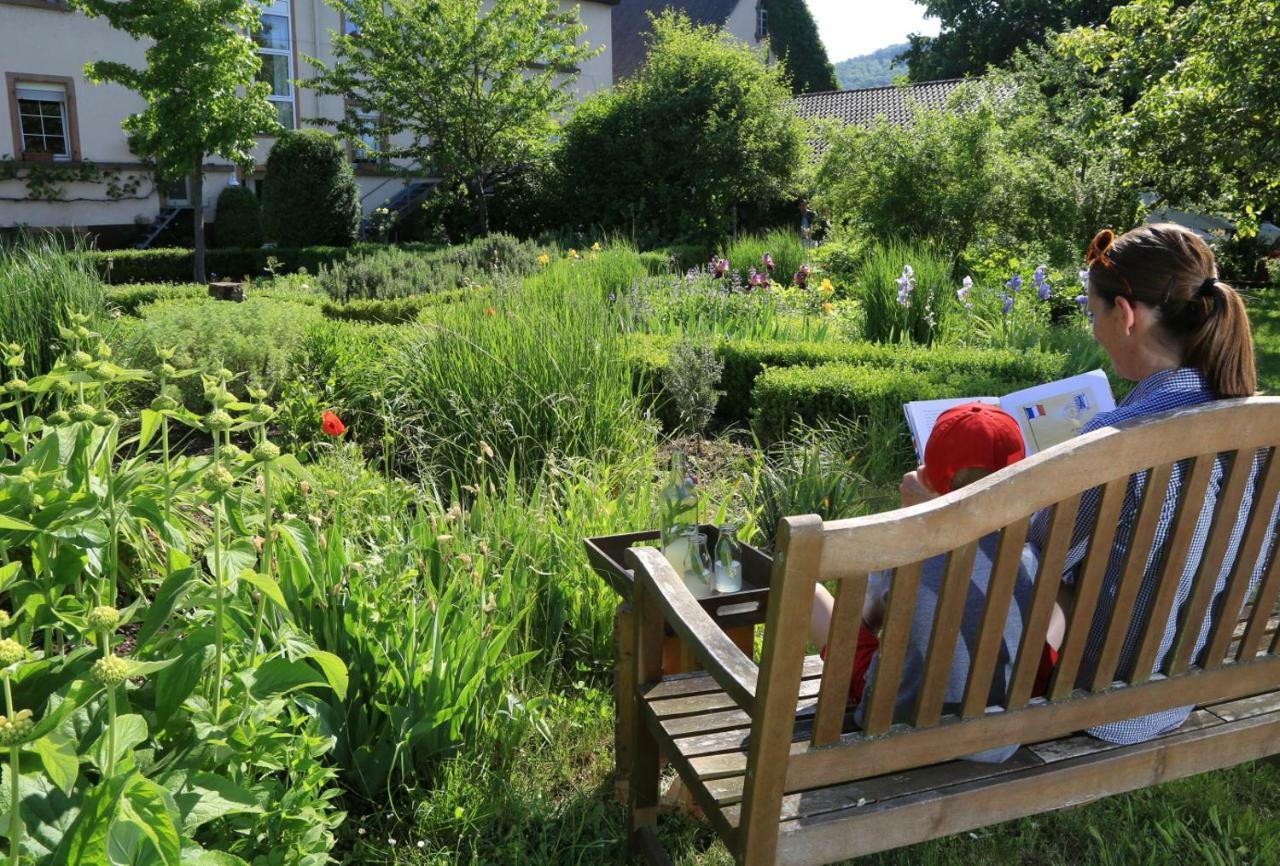 Landidyll Hotel Klostermuehle Münchweiler an der Alsenz Eksteriør billede
